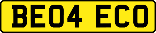 BE04ECO