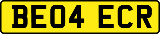 BE04ECR