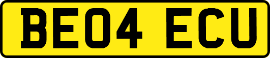 BE04ECU