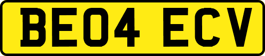 BE04ECV