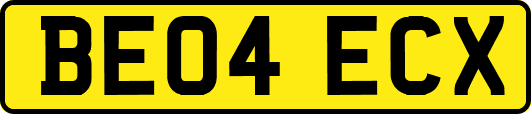 BE04ECX