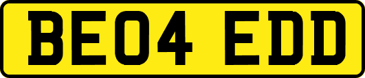 BE04EDD