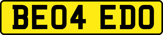 BE04EDO