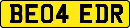 BE04EDR