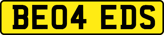 BE04EDS