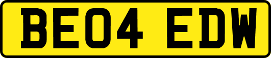 BE04EDW