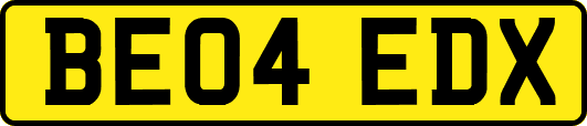 BE04EDX