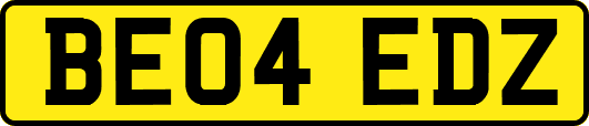 BE04EDZ