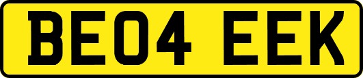 BE04EEK