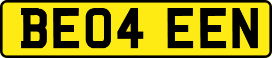 BE04EEN
