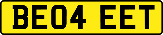 BE04EET