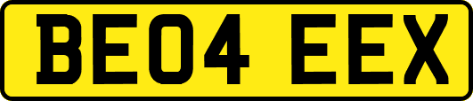 BE04EEX