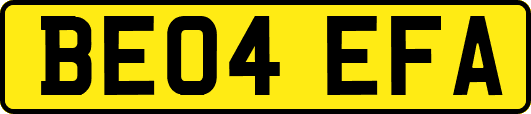 BE04EFA