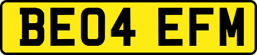 BE04EFM