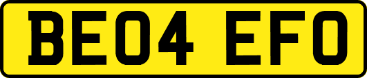 BE04EFO