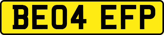 BE04EFP