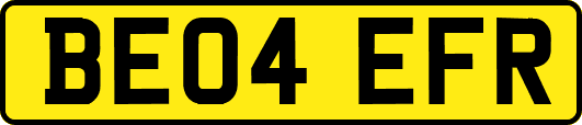 BE04EFR