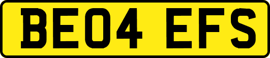 BE04EFS