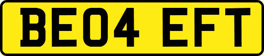 BE04EFT