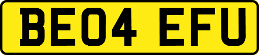 BE04EFU