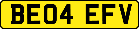 BE04EFV