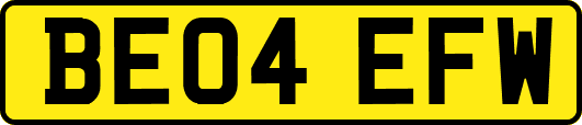 BE04EFW
