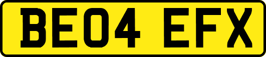 BE04EFX