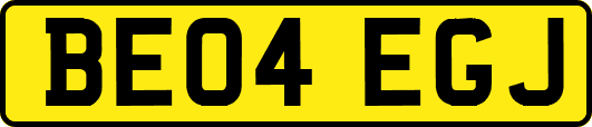 BE04EGJ