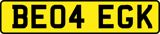 BE04EGK