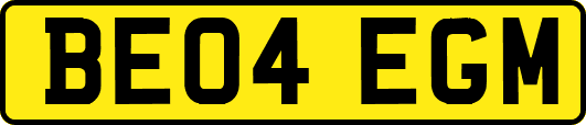 BE04EGM
