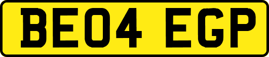 BE04EGP