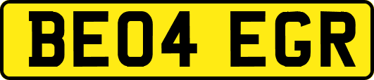 BE04EGR