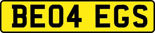 BE04EGS