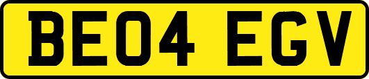 BE04EGV