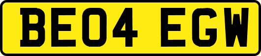 BE04EGW
