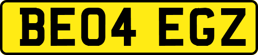 BE04EGZ
