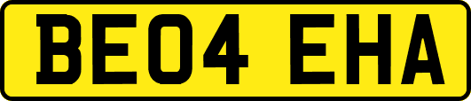 BE04EHA