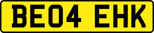 BE04EHK