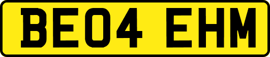 BE04EHM