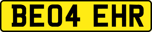 BE04EHR