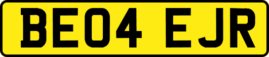 BE04EJR