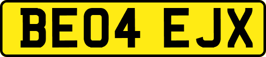 BE04EJX