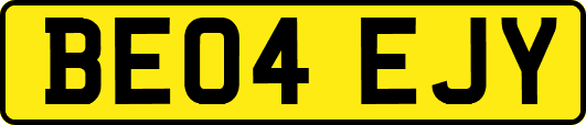 BE04EJY