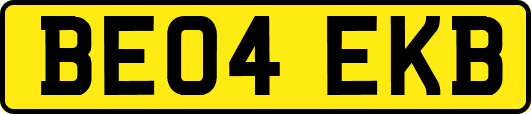BE04EKB