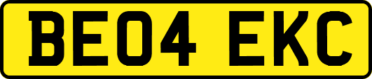BE04EKC