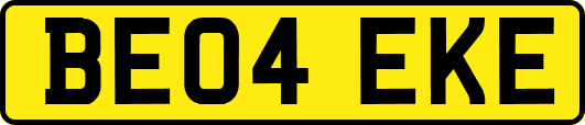 BE04EKE