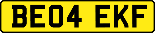 BE04EKF