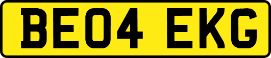 BE04EKG