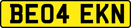 BE04EKN