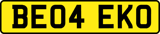 BE04EKO